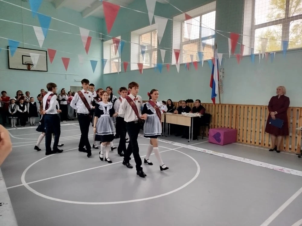 🔔Последний звонок 2026: в добрый путь, выпускники! ✨