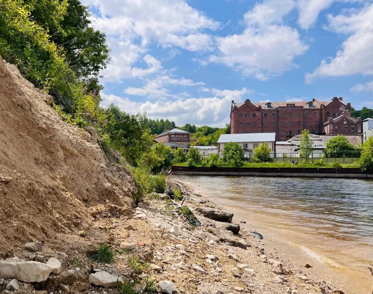 🏞 Интересное место недалеко от Казани: Печищи.

Добраться до Печищей можно на собственном автомобил