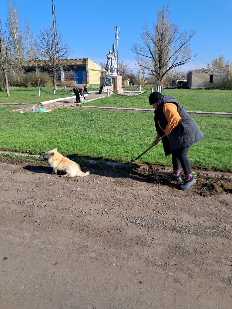 Субботник!!!