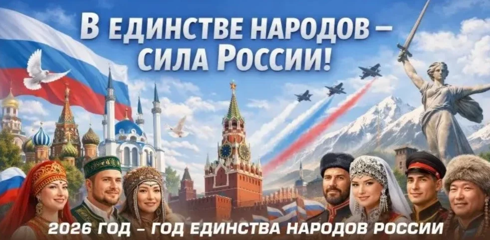 ✨Приглашаем присоединиться к информационным ресурсам Год единства народов | Челябинская...
