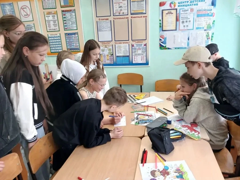 В честь замечательного праздника – Дня русского языка, который ежегодно отмечается 6 ию...