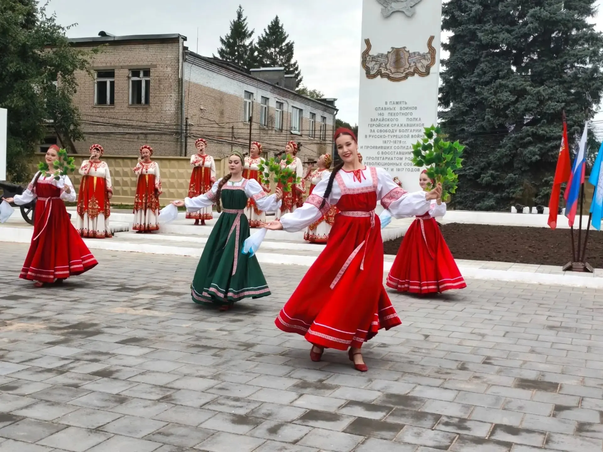 ✨8 августа состоялось торжественное мероприятие, посвященное открытию въездных городски...