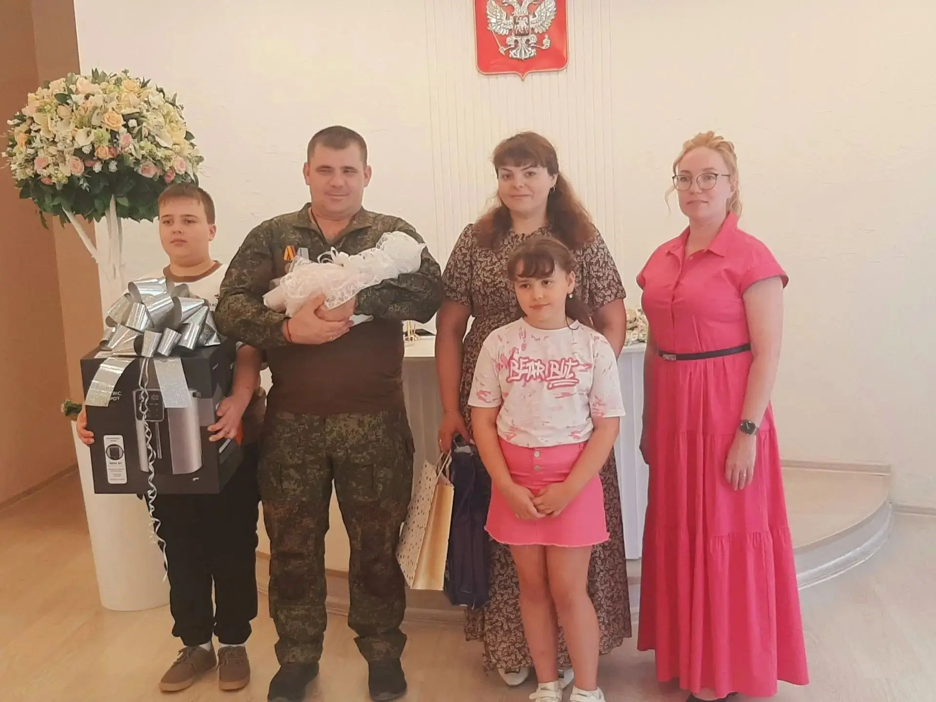 🎉 Рождение ребёнка — это огромное счастье, которым так хочется поделиться!