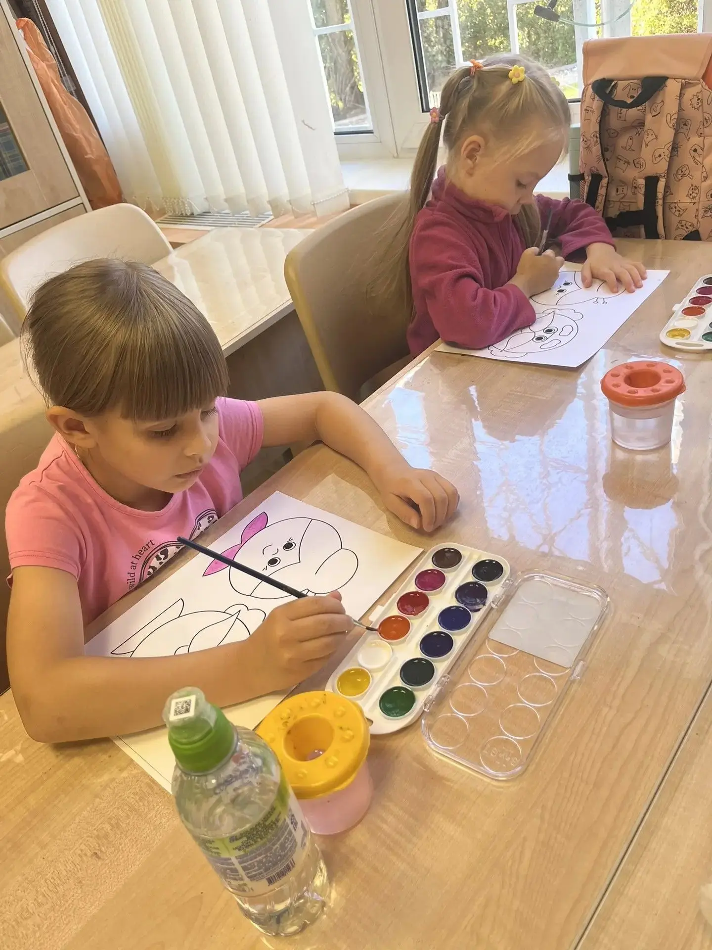 🎨 1 октября — Международный день пожилого человека