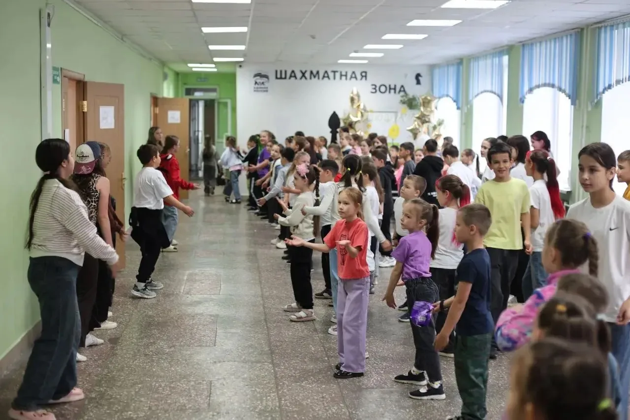 ПРИШКОЛЬНЫЙ ЛАГЕРЬ. ДЕНЬ 2