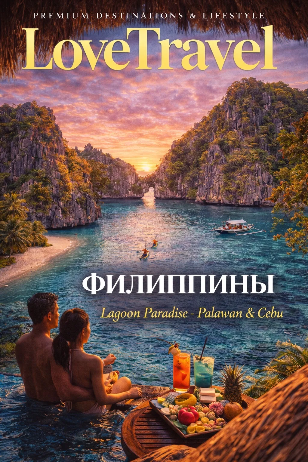 💎 LoveTravel • Филиппины