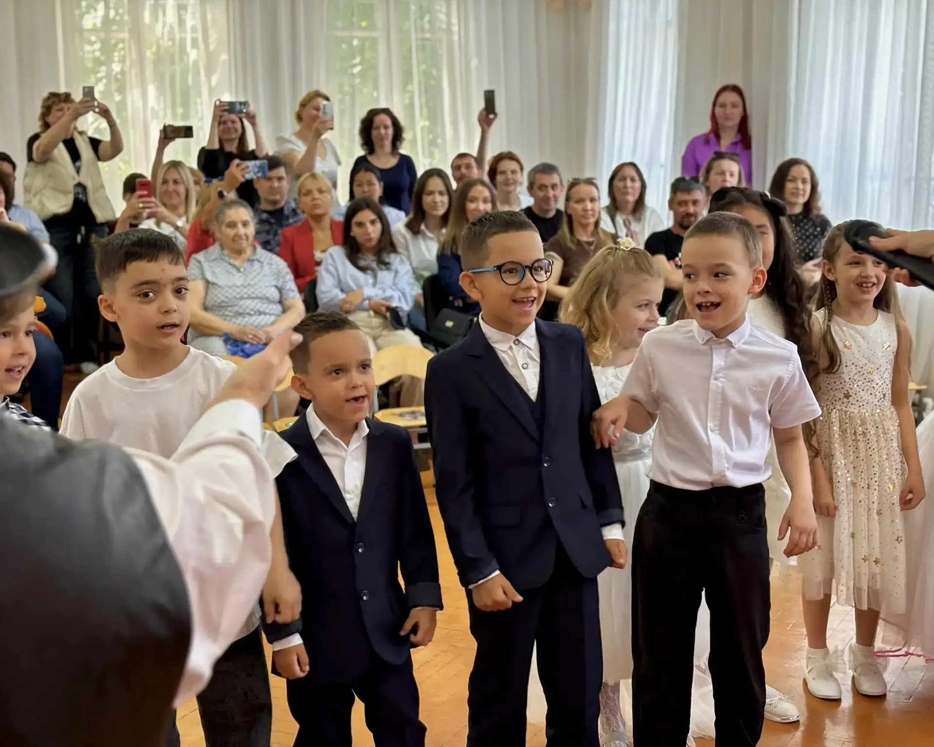 🎓 В Центре детского творчества прошли выпускные Школы раннего развития  21 и 22 мая в ЦДТ состоялись