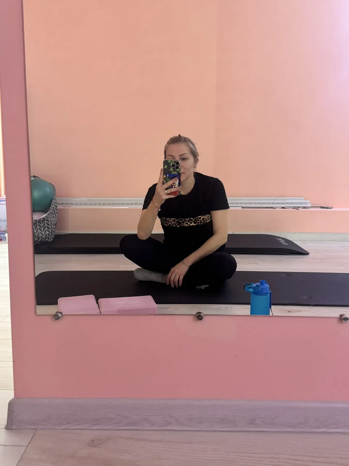 Работа над собой ❤️