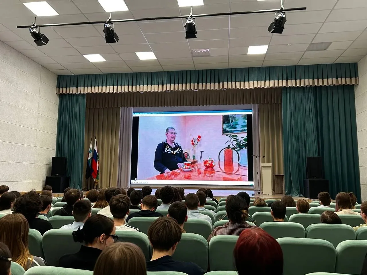 07.04.2026 г. по приглашению социально-педагогической службы медицинский психолог ОГБУЗ «Областного 