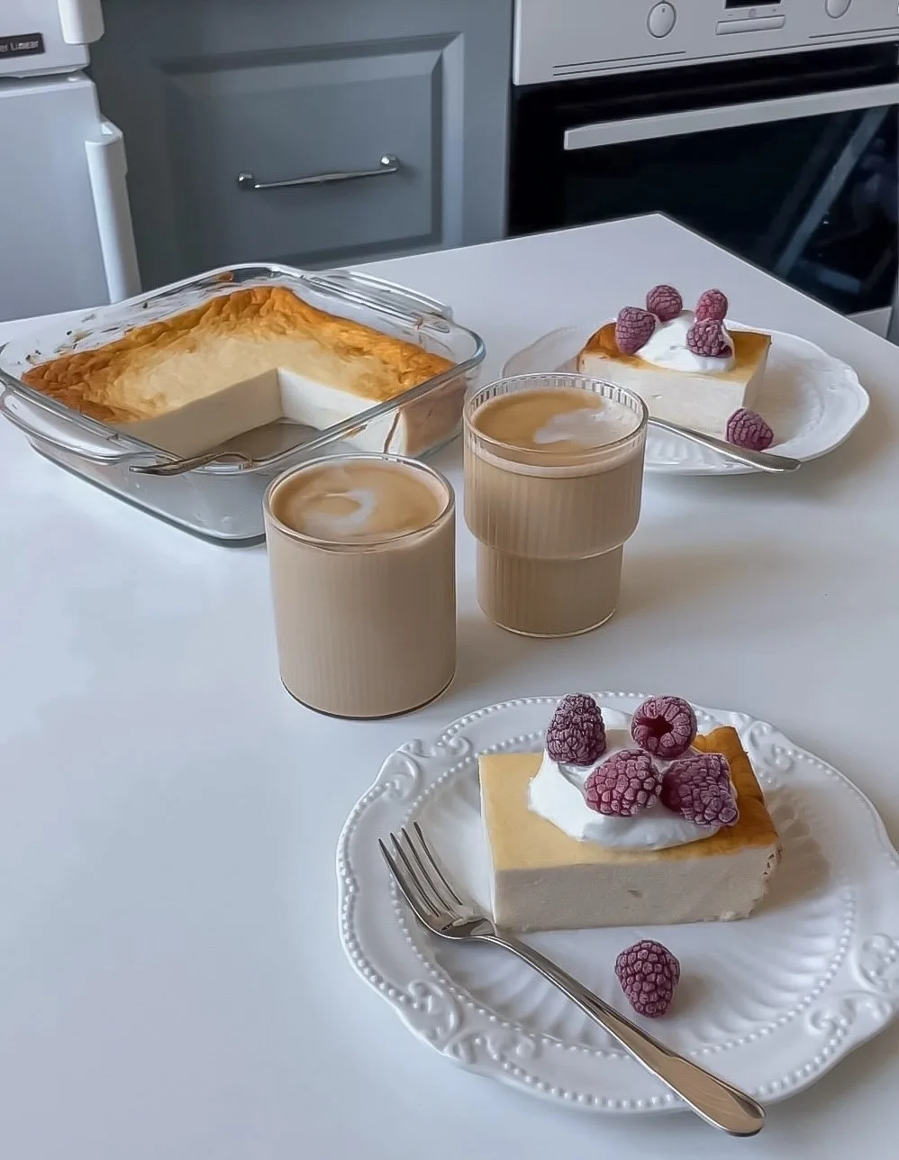 запеканка без яиц