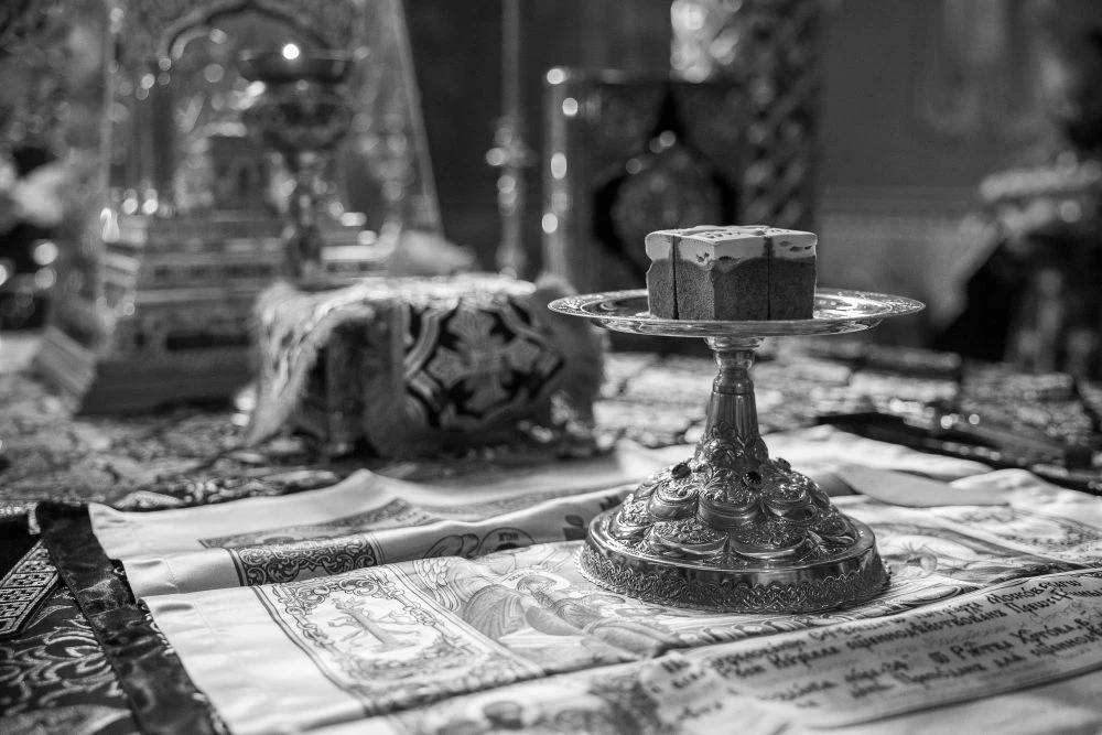Зачем нужна вечерняя Литургия? Часть первая Часть вторая Уже несколько раз спросили, почему нельзя с