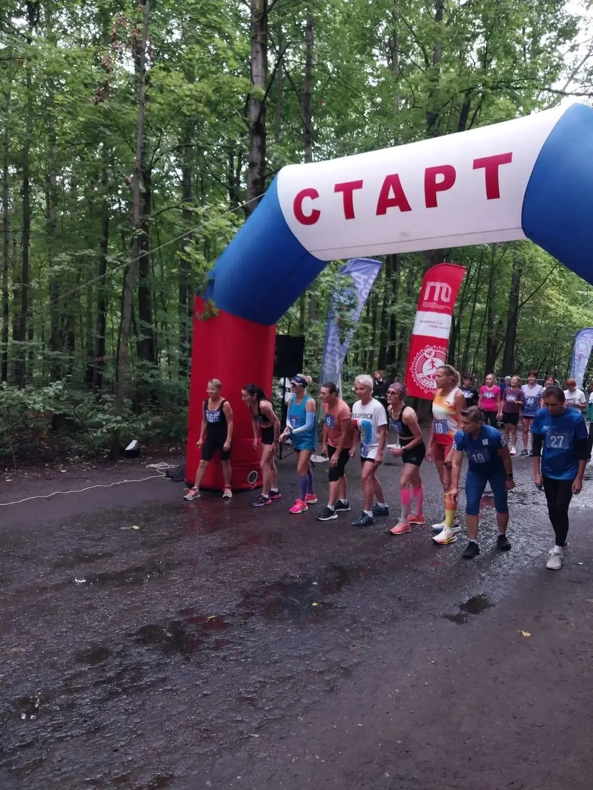 Бронза и топ-15 России: бердчане триумфально выступили на Спартакиаде пенсионеров в Пензе