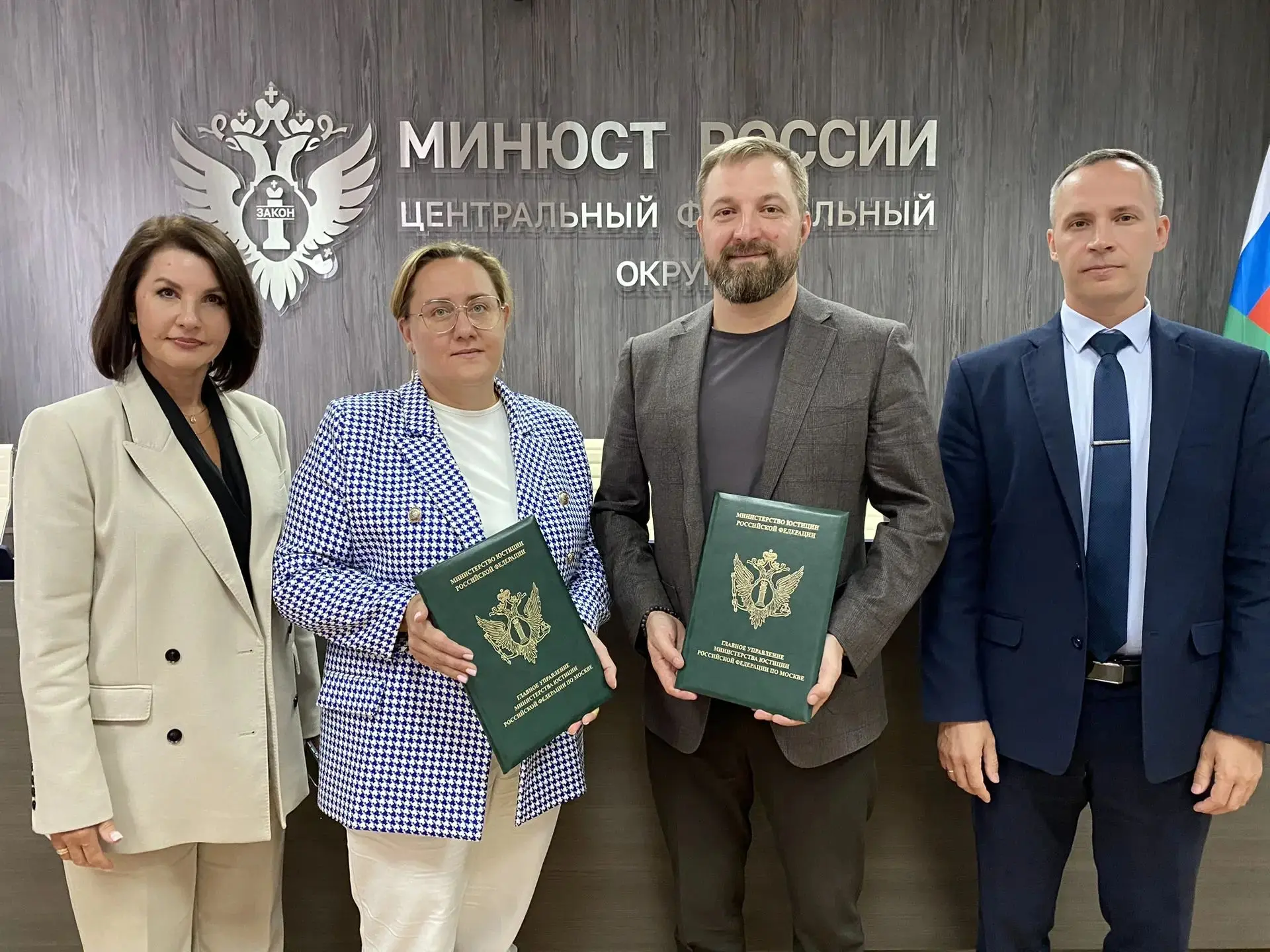 Развиваем сотрудничество с Главным управлением