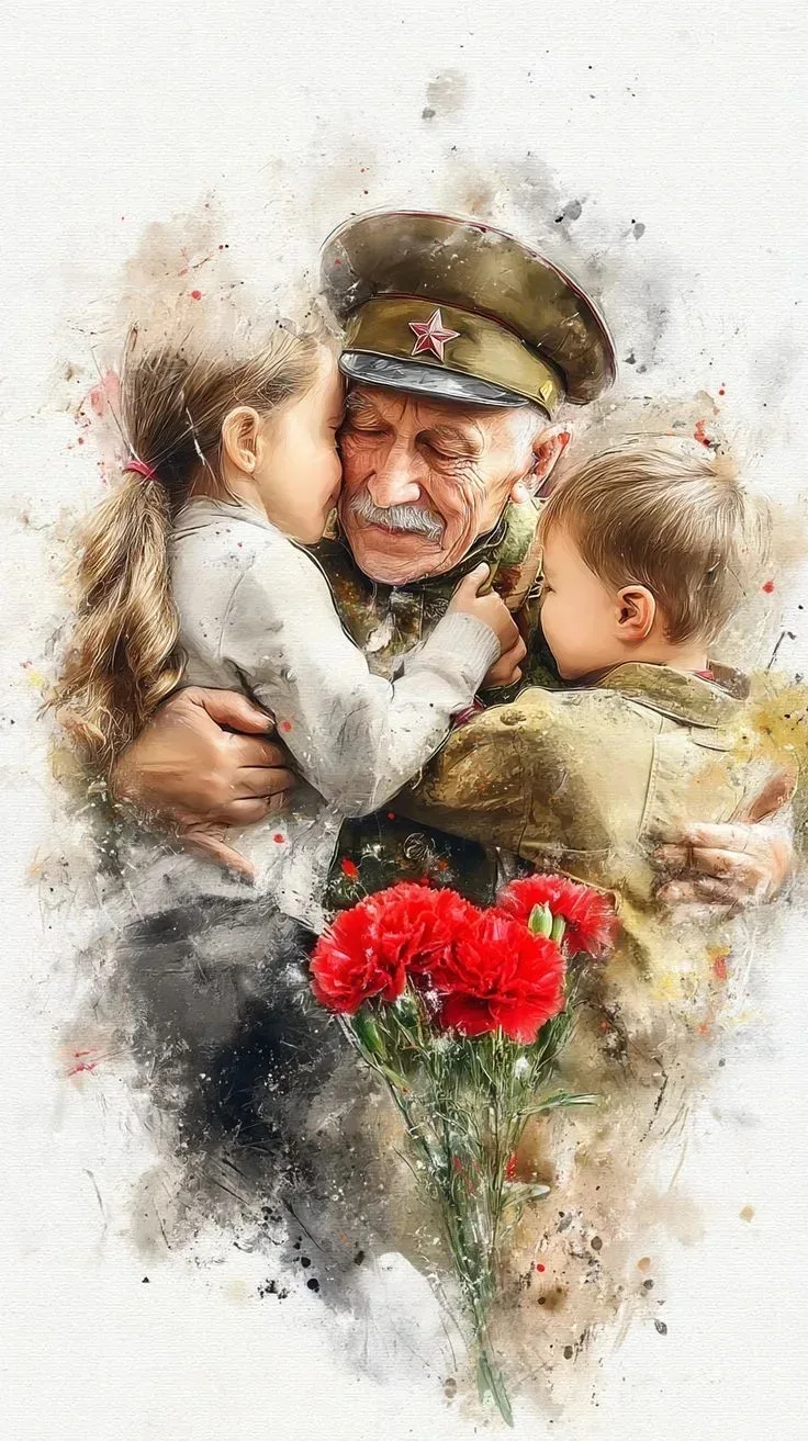 ДОРОГИЕ ДРУЗЬЯ! 🇷🇺