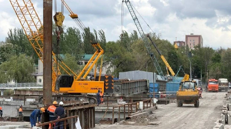 В ДНР с 2022 года восстановили более 2500 километров дорог