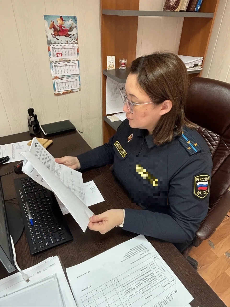 В Калмыкии с предпринимателя взыскали крупную сумму за урон экологии

Текст: "Степные вести" / tegrk