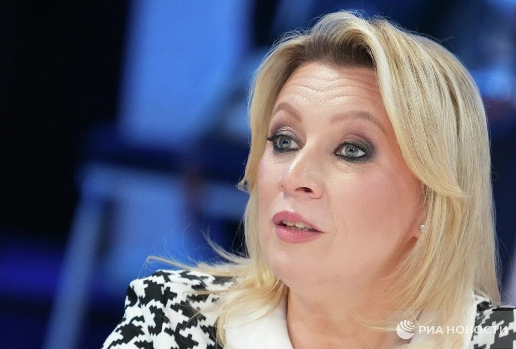 🗣️ Мария Захарова прокомментировала решение МОК о восстановлении в правах Олимпийского...