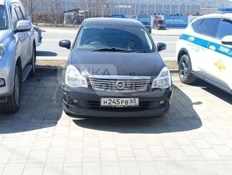 ❗️В Южно-Сахалинске неизвестный столкнулся с Nissan Bluebird и скрылся

Госавтоинспекция продолжает 