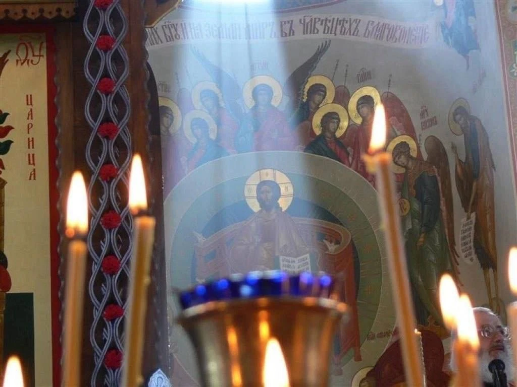 🙏Господи, благодарю Тебя за все, что со мною будет, ибо твердо верю, что любящим Тебя все содейству