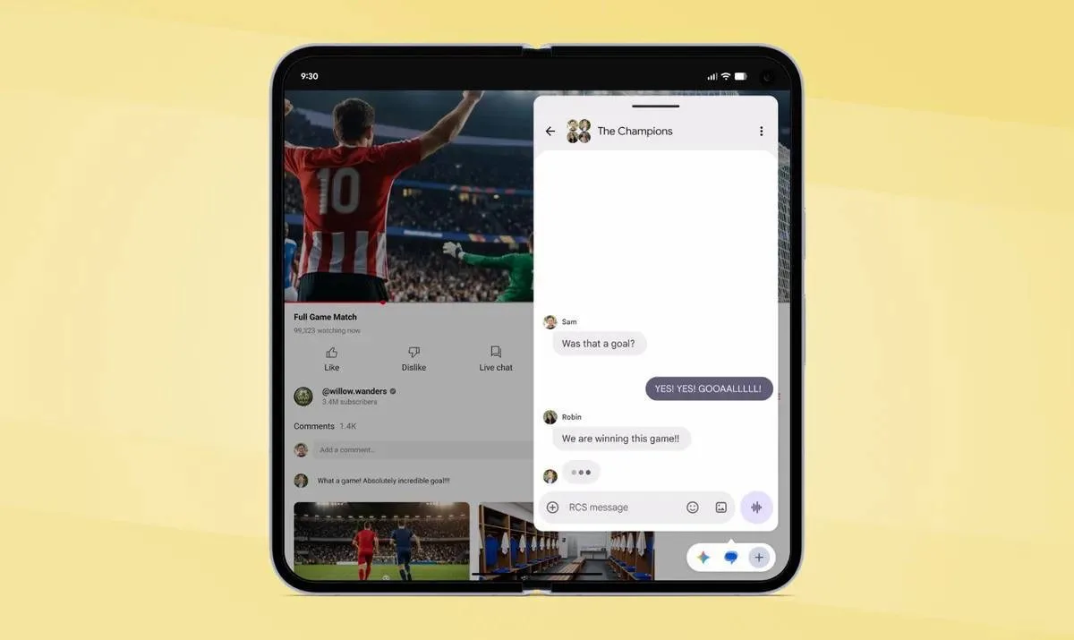 Google завезла кучу полезных фишек в Android 17

Обновление начало распространяться на смартфоны Pix