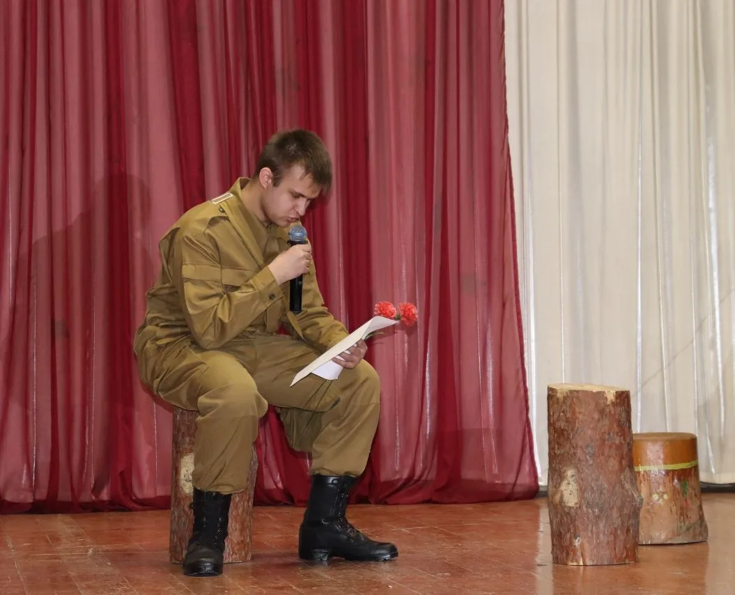 🌲✨ В Бийском техникуме лесного хозяйства прошел второй этап самодеятельного творчества «Лесное эхо»