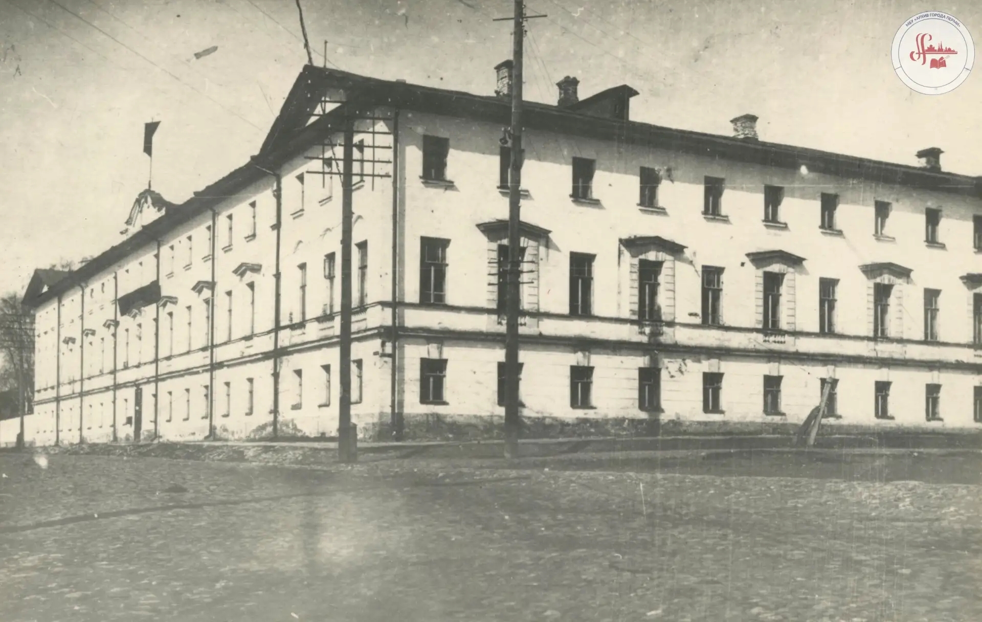 95 лет назад - 1 июля 1931 году в Перми была открыта военно-техническая школа ВВС РККА,...