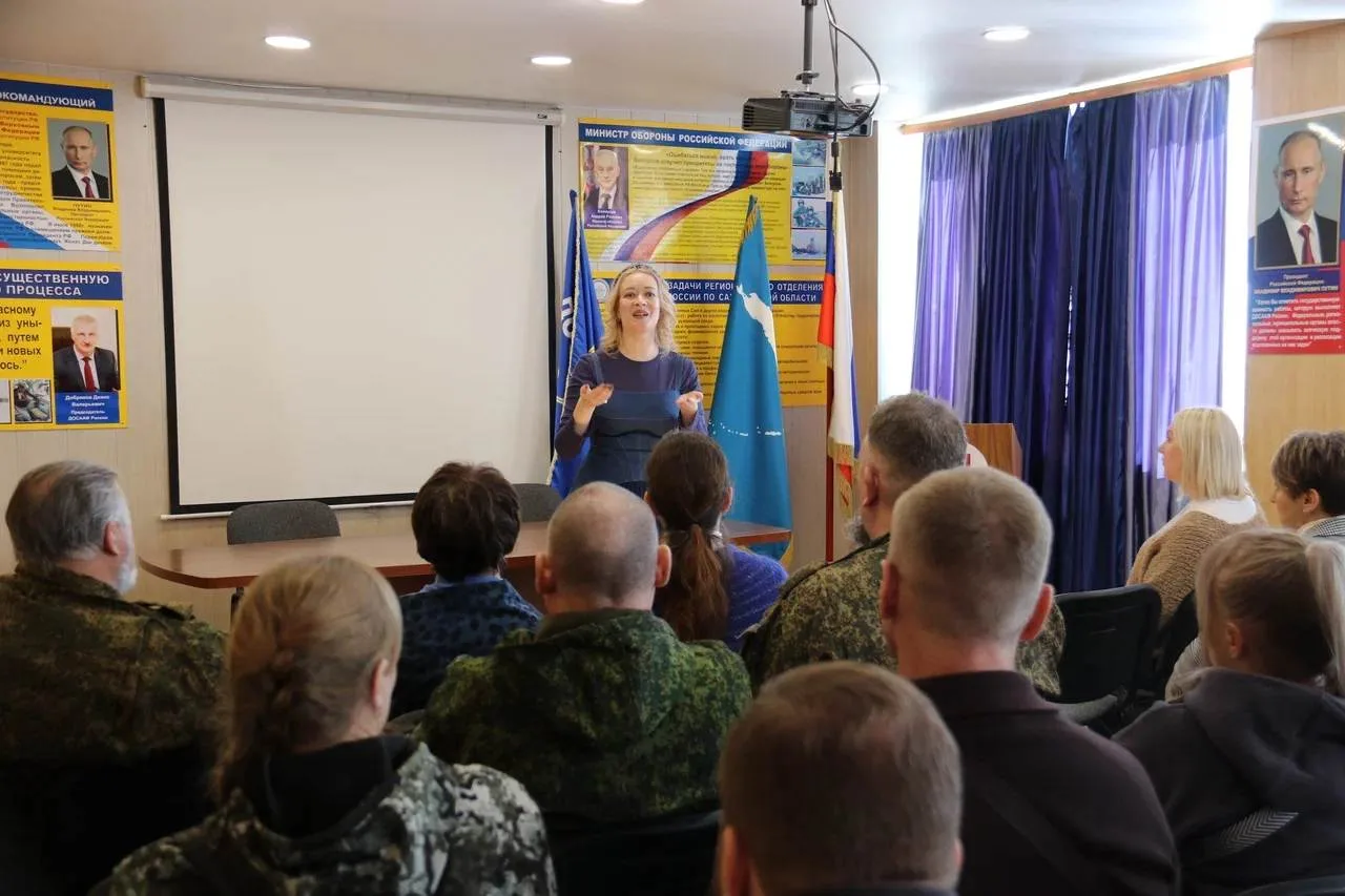 🇷🇺 Месячник военно-патриотического воспитания подарил нам множество ярких и содержательных событий! 