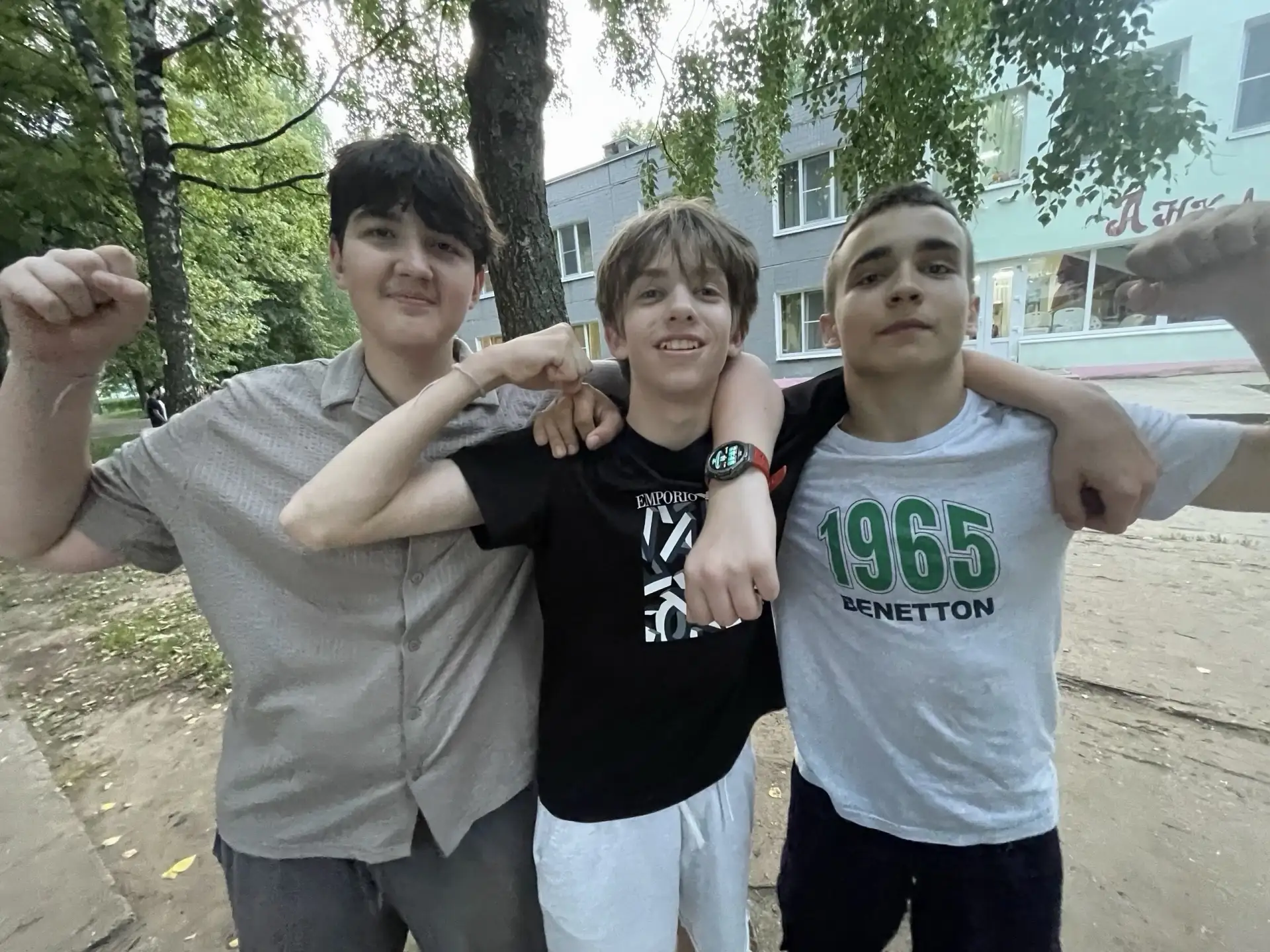 Уже 964 фото в ВК альбоме за первые 5 дней 3й Комфорт-ПРО (Оптимум) смены «Легенды Олим...