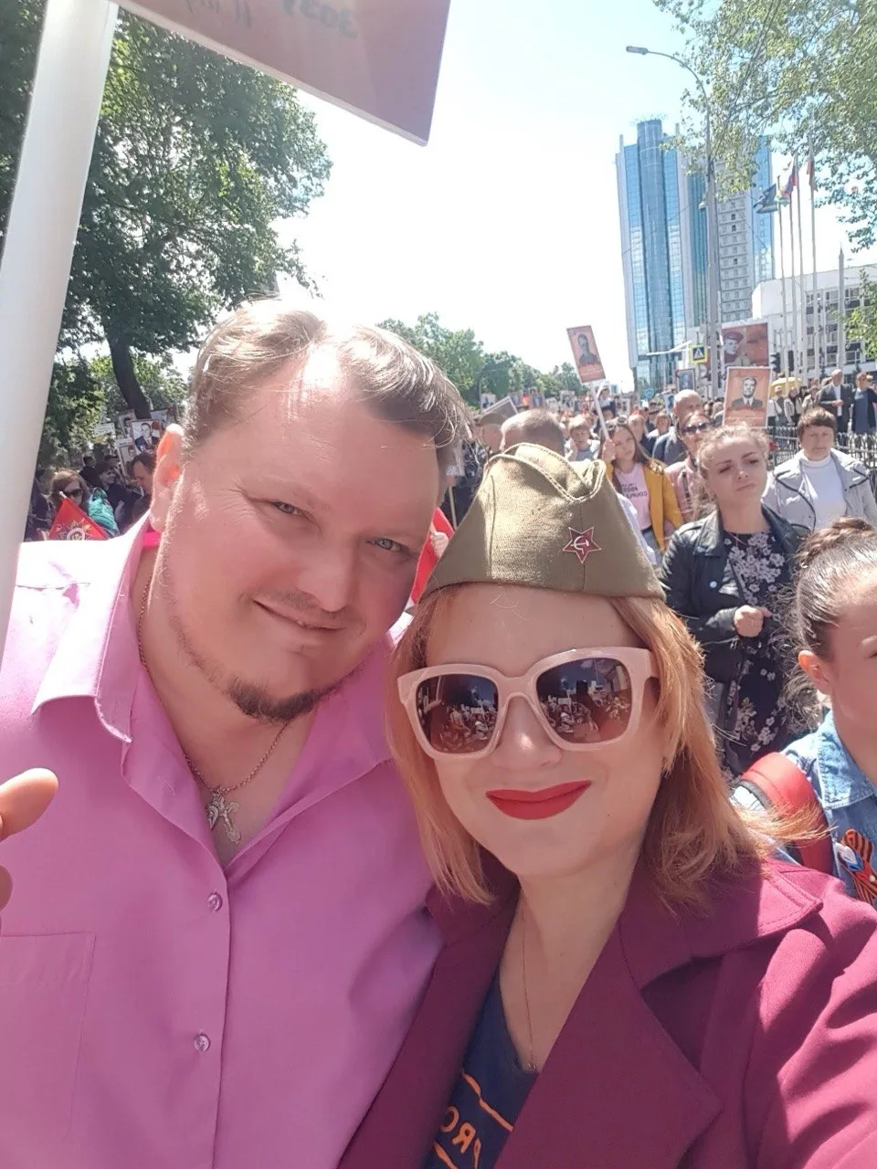 С ДНЕМ ПОБЕДЫ 🇷🇺!!! Святой праздник для нашей страны !