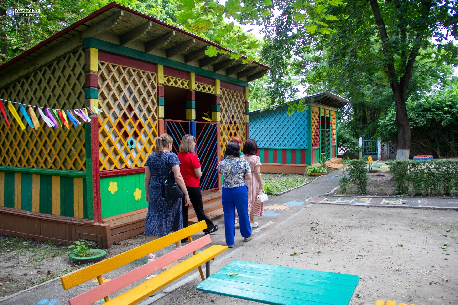 ПОДГОТОВКА ОБРАЗОВАТЕЛЬНЫХ УЧРЕЖДЕНИЙ К НОВОМУ УЧЕБНОМУ ГОДУ