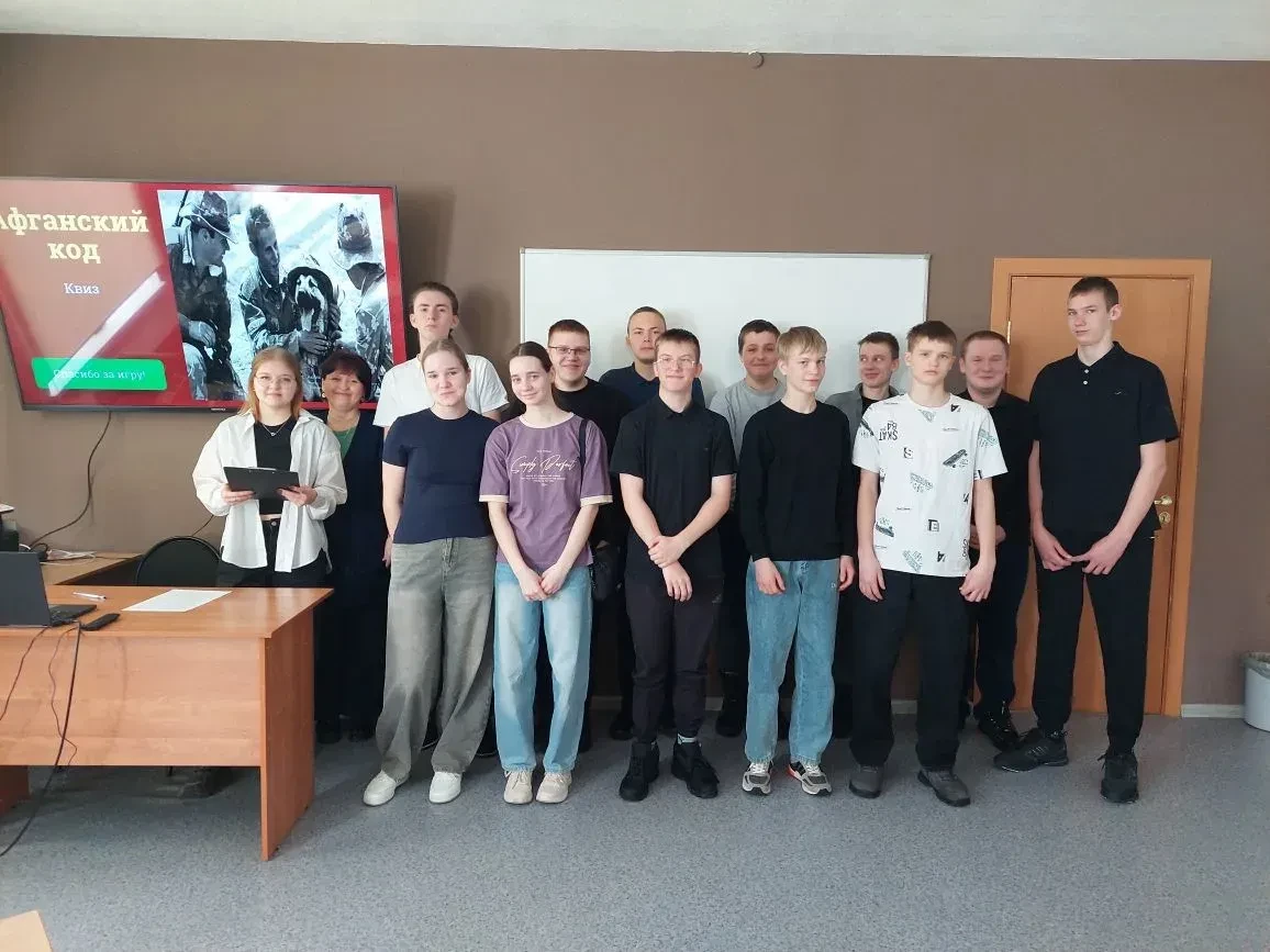 24.03.2026 г. для школьников восьмых классов Парабельского района, в рамках Региональной профориента