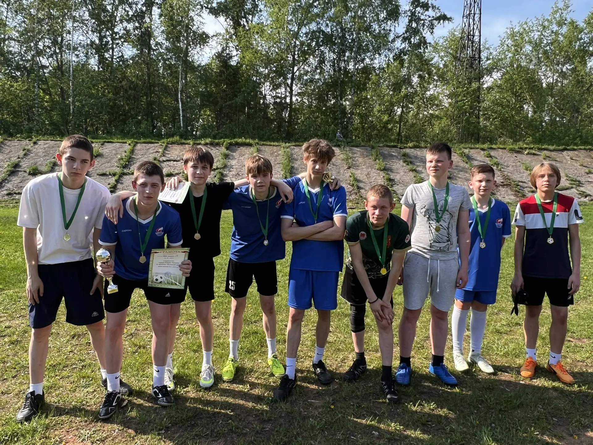 Долгожданная победа 🥇🏆