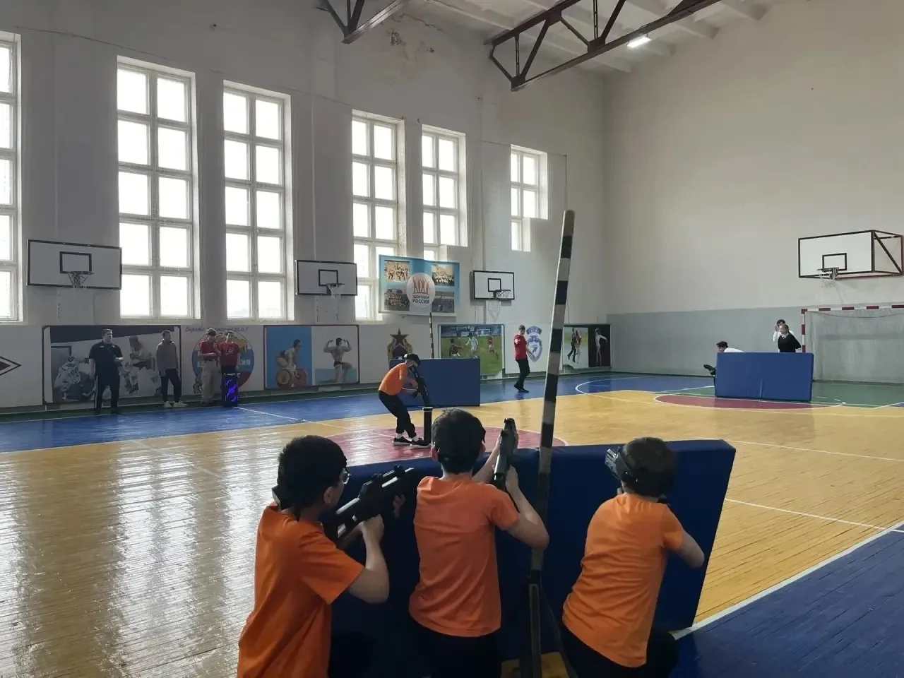 ДНЕВНИК ЗАРНИЦЫ 2.0        Школьный этап ⚡️  ✨ Сегодня 25 марта в нашей «Школе открытий» была провед