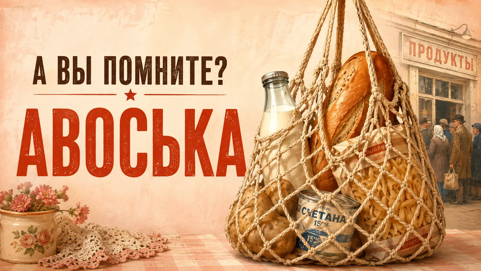 ❤️ А ВЫ ПОМНИТЕ?
