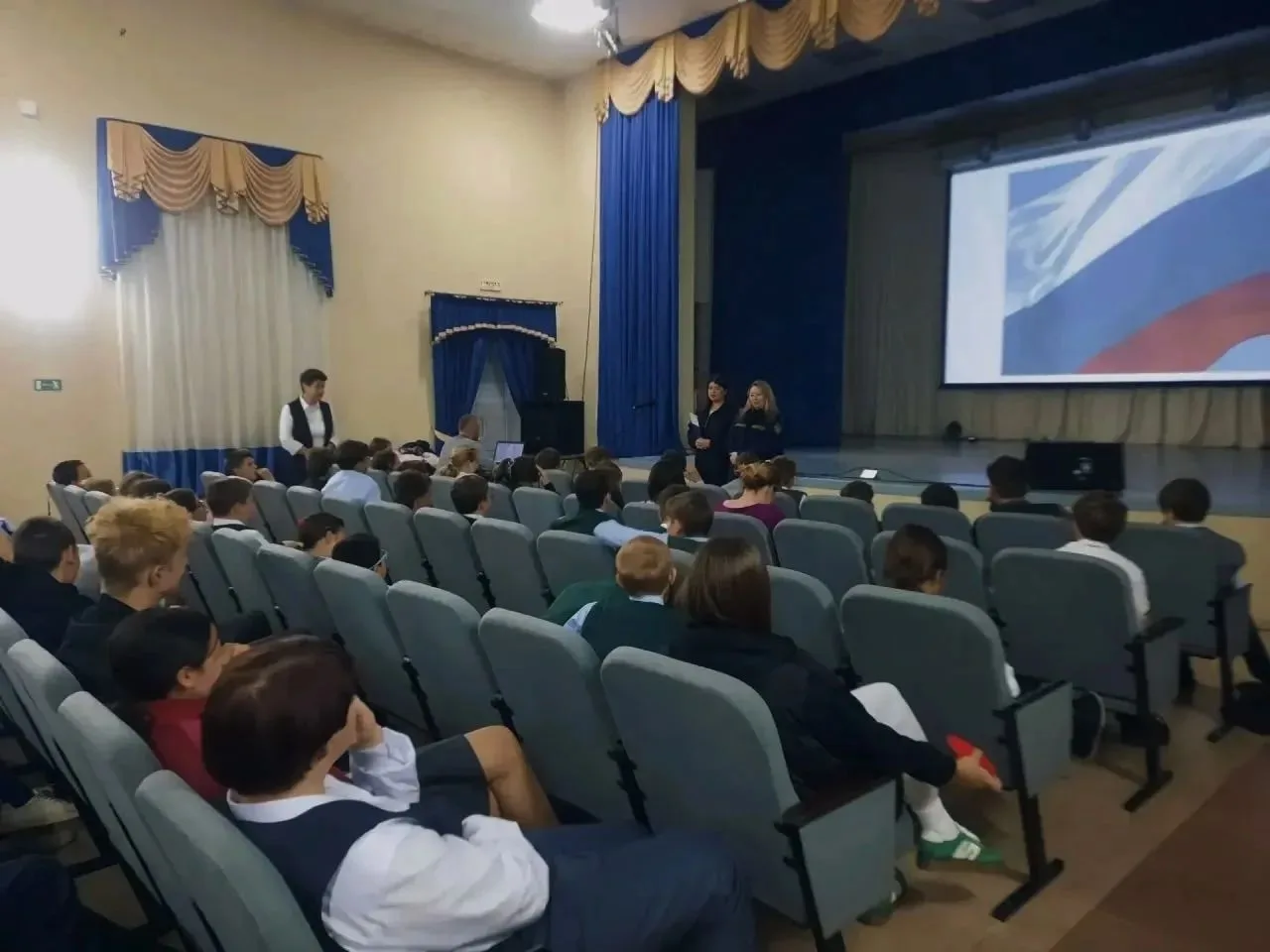 📝 Профилактика правонарушений в «Фениксе»: инспектор ПДН провела важное мероприятие дл...
