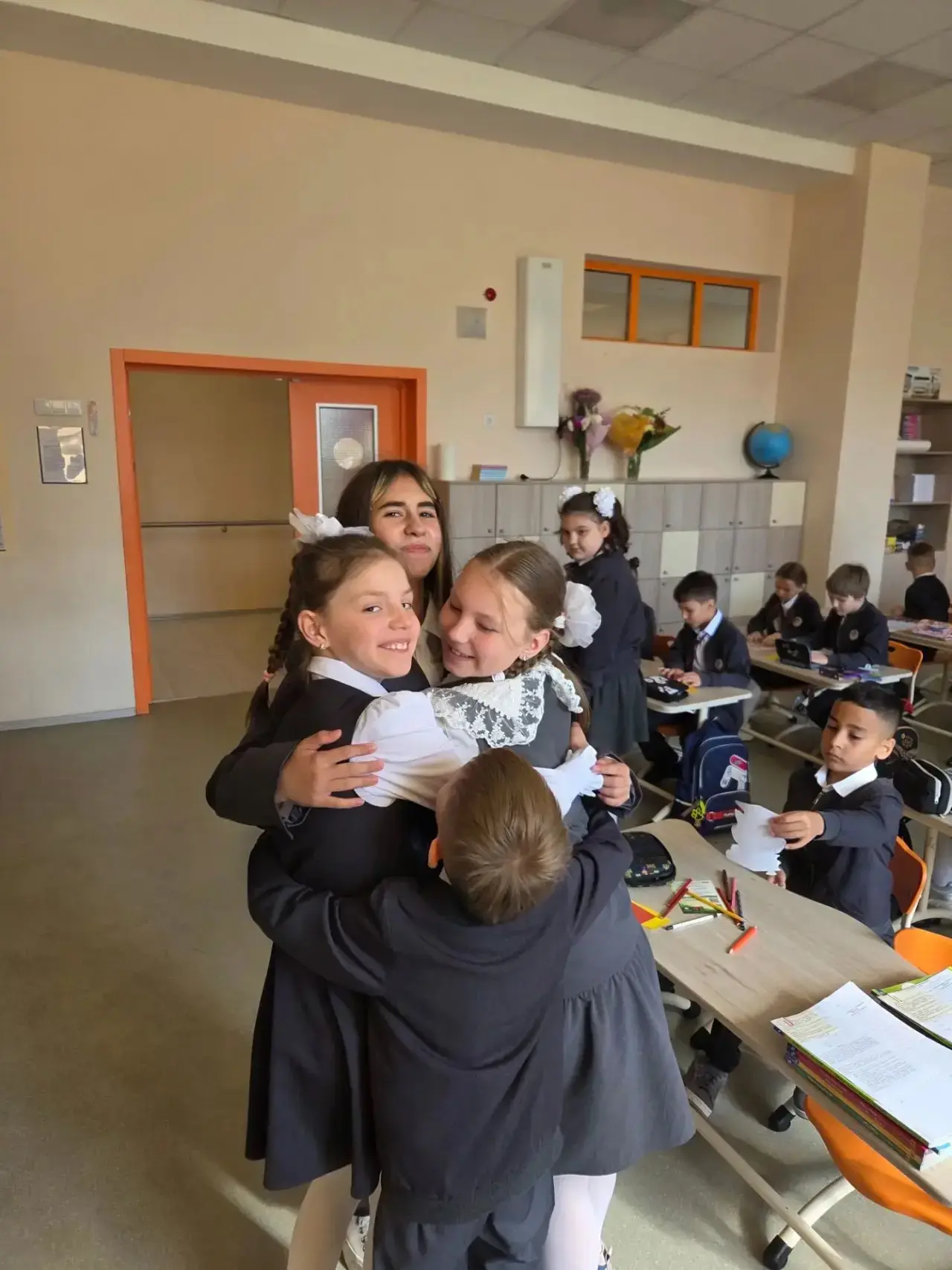 🥳 «Креативный подход» от 3-б, их классного руководителя Судаковой Натальи Юрьевны и Ше...