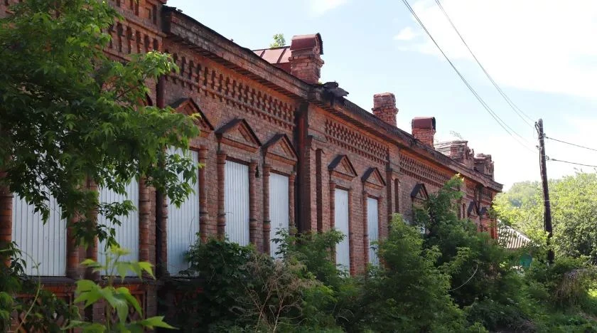⚡️ Исторический особняк купца Кричевцева в Бийске выставят на торги

Исторический объект расположен 
