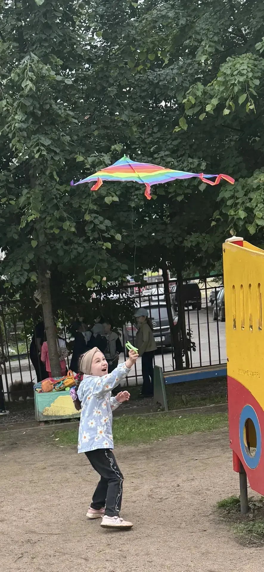 Гр «Солнышко»☀️☀️

В нашем детском саду прошёл замечательный и увлекательный День Ветра! 🌦️ Мы с ре