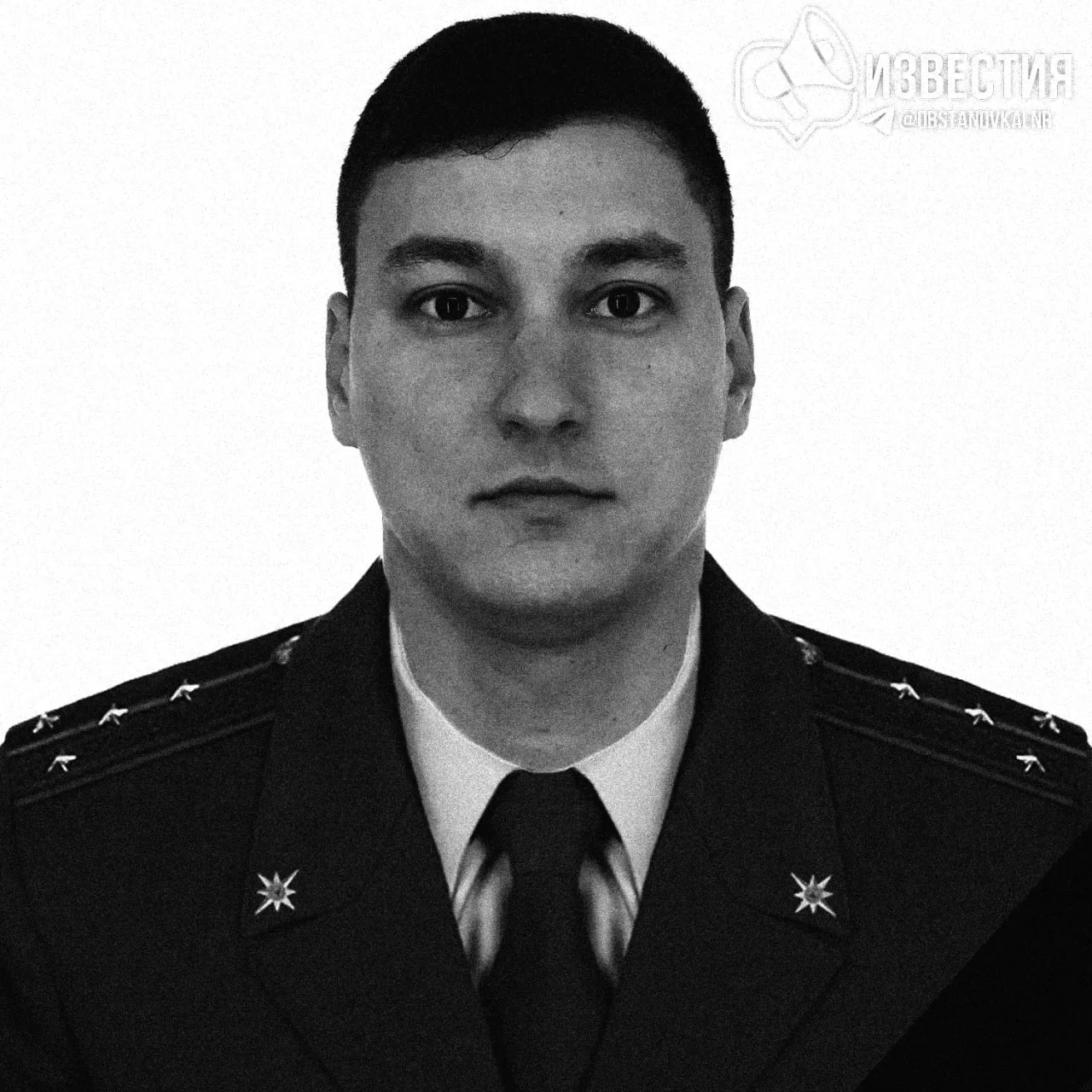 🕯 После атаки БПЛА скончался сотрудник МЧС ЛНР Дмитрий Шашуто