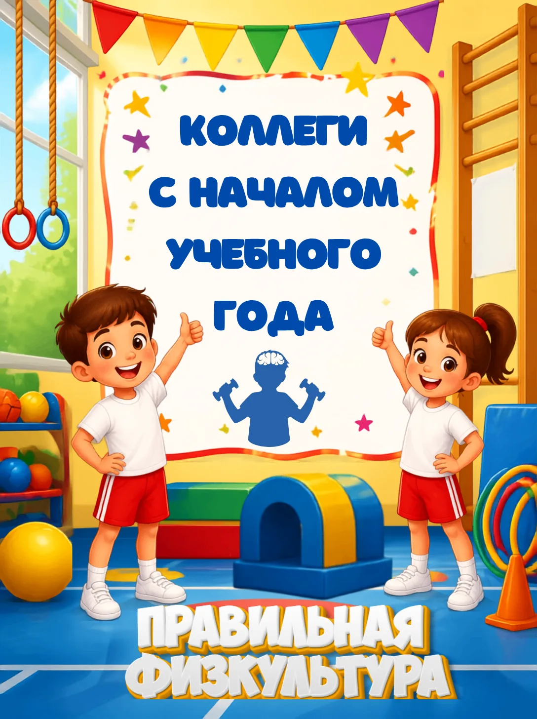 С 1 сентября, коллеги! 🎉🏃‍♀️🏃‍♂️Первый учебный день — это всегда немного волнительно...