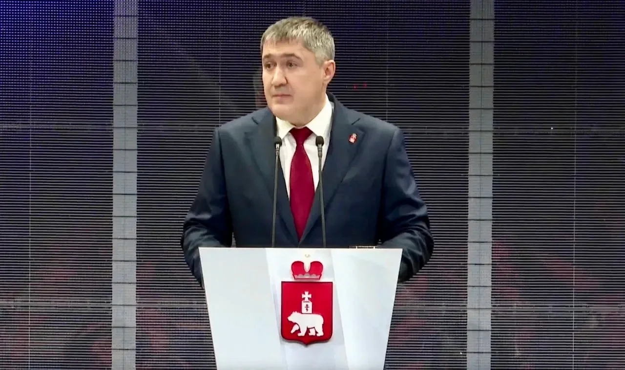 Уполномоченный по правам человека в Пермском крае Игорь Сапко принял участие в ежегодно...