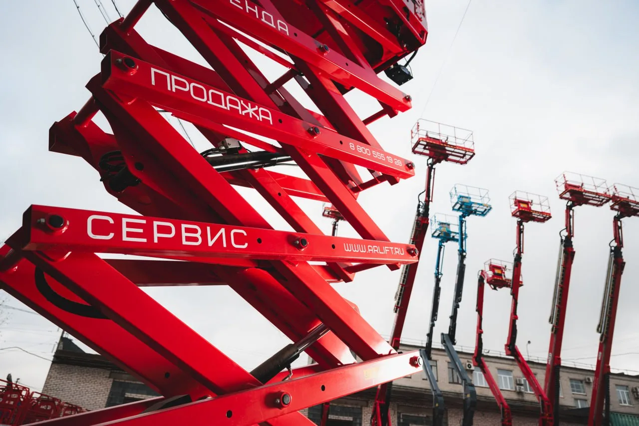 ❓ 5 вопросов про ARLIFT