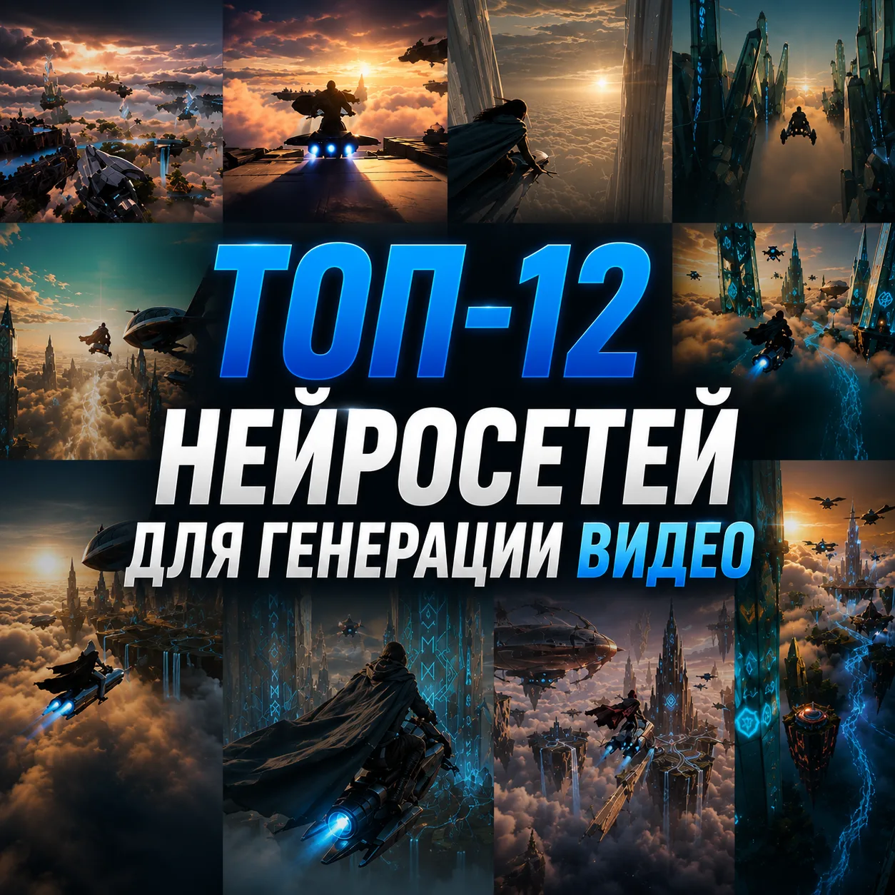 🎬 Какая нейросеть лучше всего генерирует видео в 2026 году?

Рынок ИИ-видео развивается так быстро,