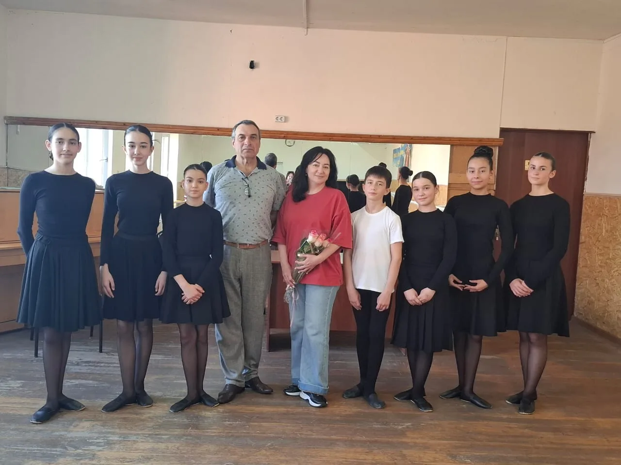 🎓 ГОСУДАРСТВЕННЫЙ ЭКЗАМЕН НА ХОРЕОГРАФИЧЕСКОМ ОТДЕЛЕНИИ...