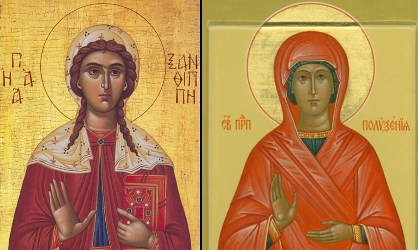 ☦️ Сегодня, в день празднования зачатия честного, славного Пророка, Предтечи и Крестите...