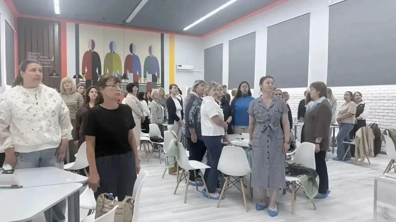 💡💡💡21 августа в МБОУ ДПО «Научно-методический центр» состоялся методический интенсив...