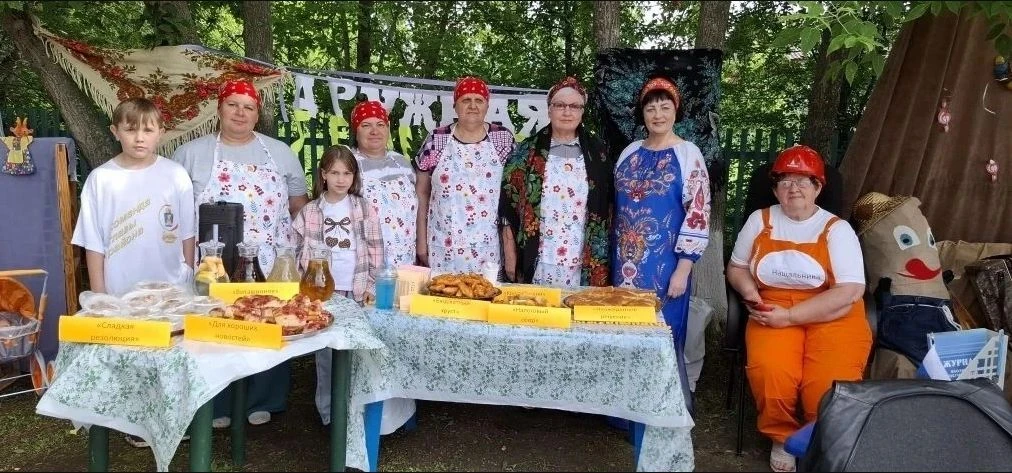 Любовь к малой родине складывается из простых вещей: общего праздника, добрых улыбок соседей и тихой