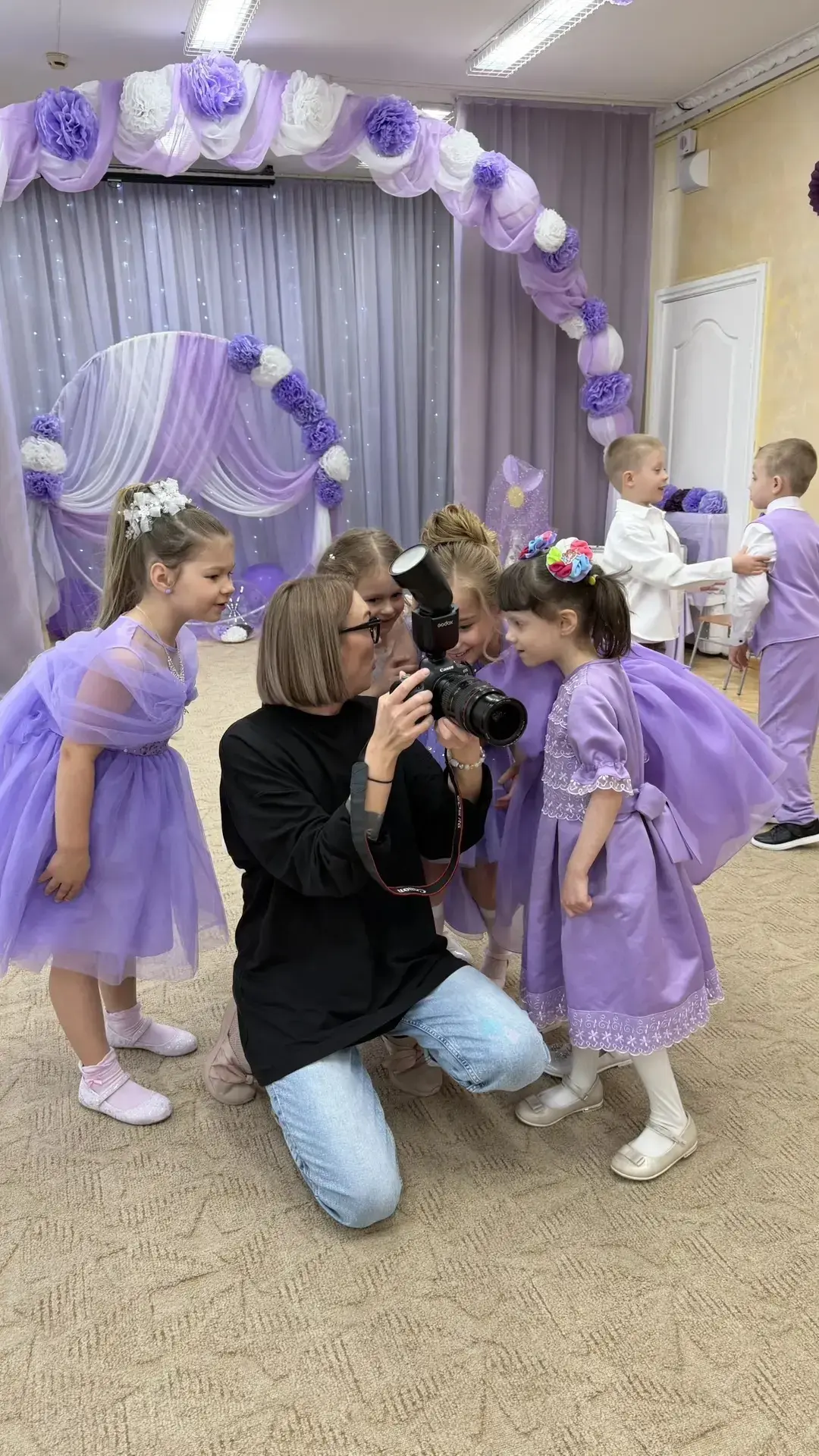 💜 СЛАДКАЯ ГРУСТЬ СИРЕНЕВОГО ЦВЕТА