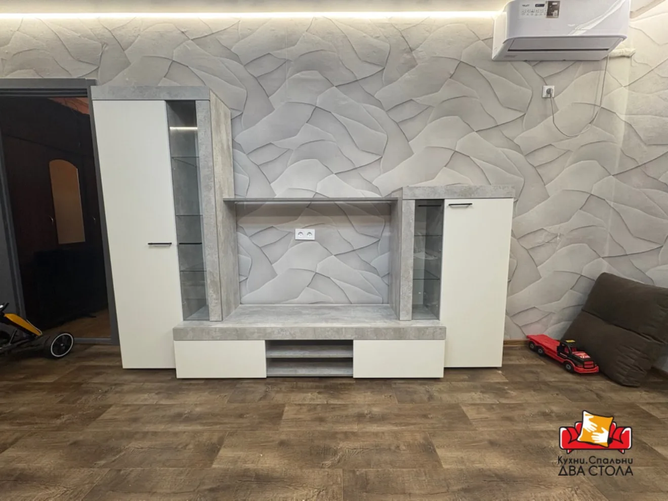 🏠 ГОСТИНАЯ МГС-5