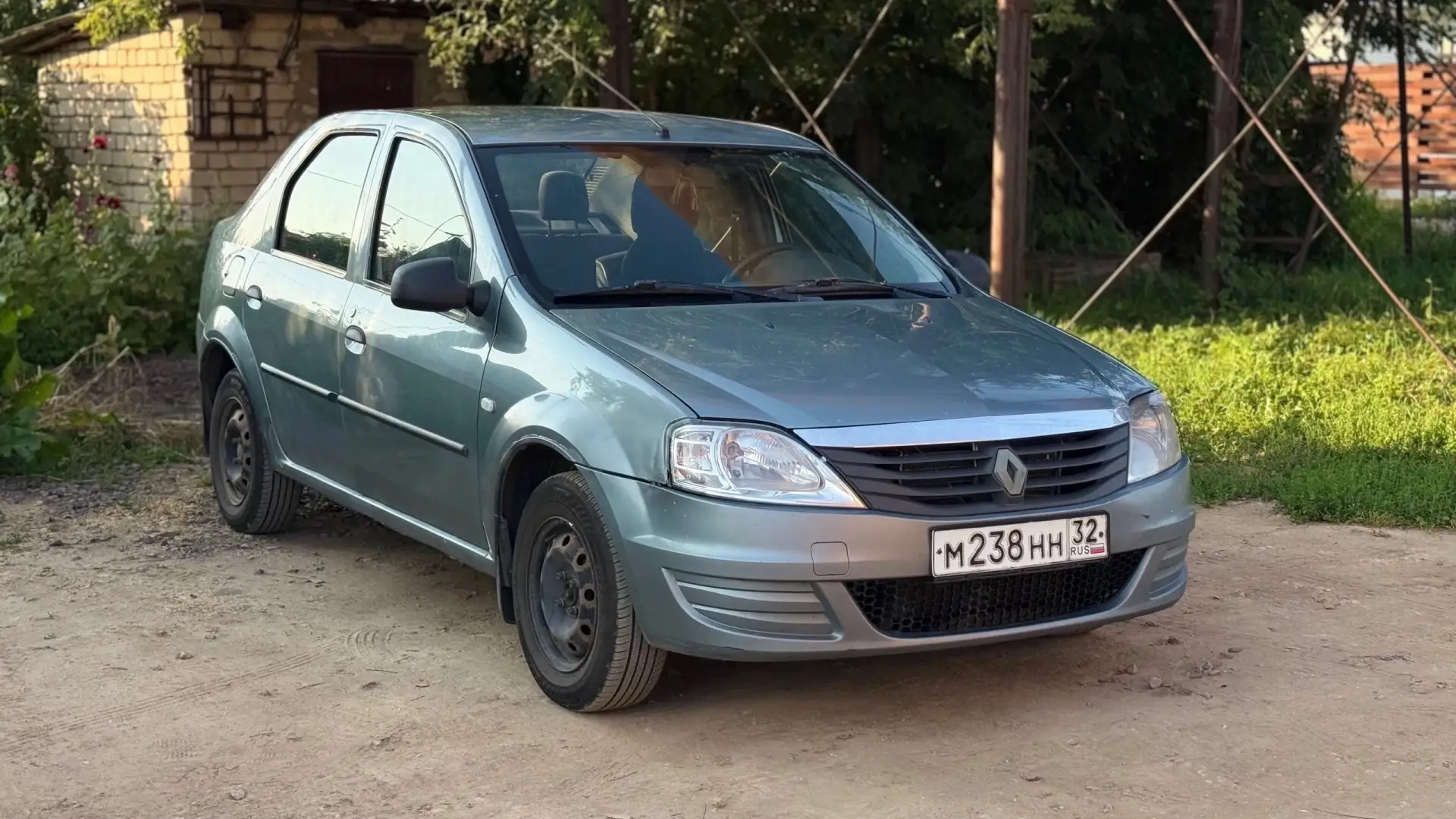 Продам Renault Logan 1.6 (рестайлинг), полностью в исправном техническом состоянии, по ...
